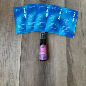 Eva NYC Brass to Sass & Mane Magic Haircare Bundle!! Brand New!!